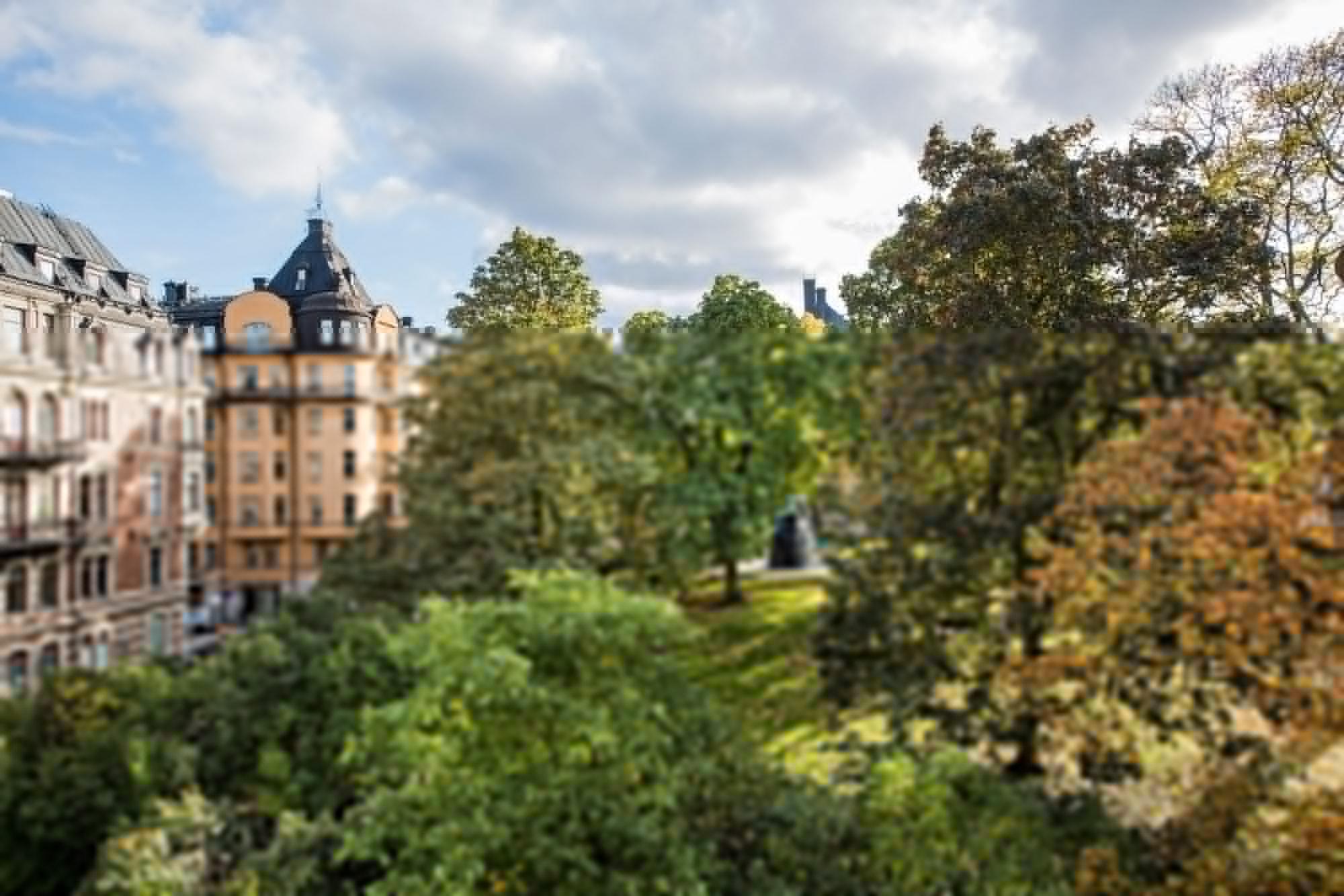 Villa Dahlia Estocolmo Exterior foto
